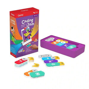 Osmo Coding Jam Music Making Coding Game Open Box Like New